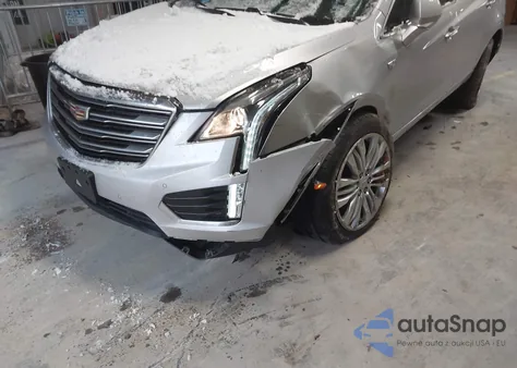 2019 Cadillac Xt5 Premium Luxury from USA, damaged, VIN 1GYKNFRS6KZ241278